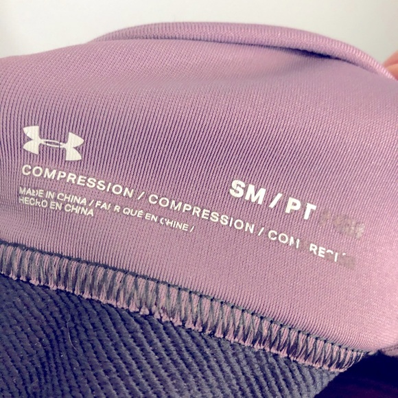 Under Armour Crossback Mid Sports Bra - Picture 5 of 5